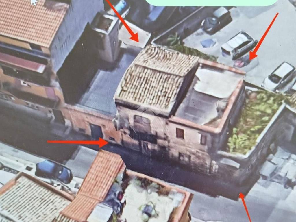 intera palazzina in vendita a Palermo in zona Pallavicino