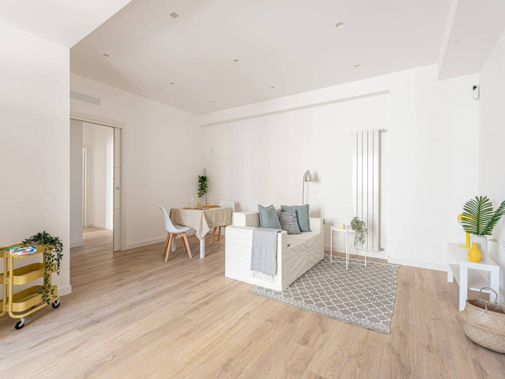 appartamento in vendita a Palermo in zona San Lorenzo