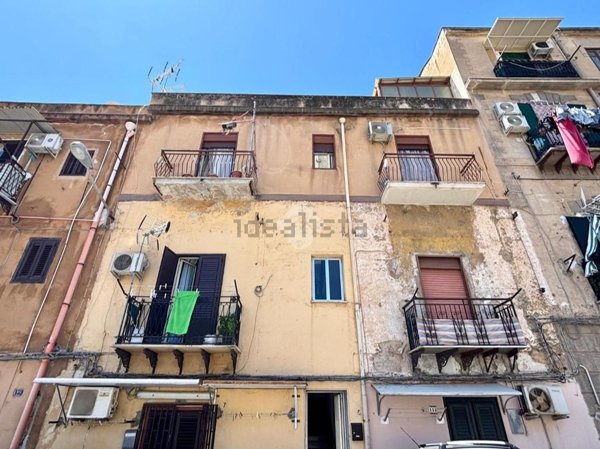 appartamento in vendita a Palermo in zona Brancaccio