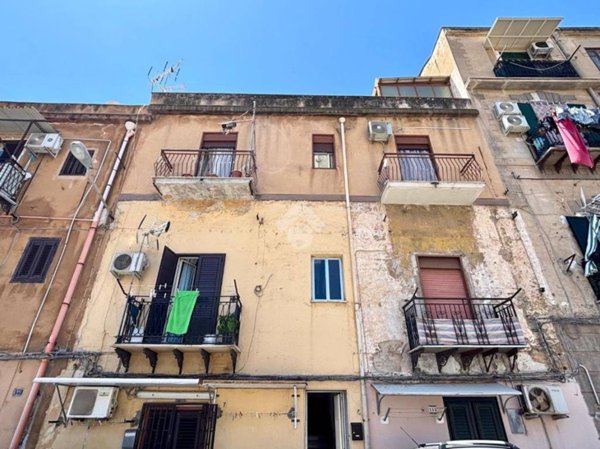 appartamento in vendita a Palermo in zona Brancaccio