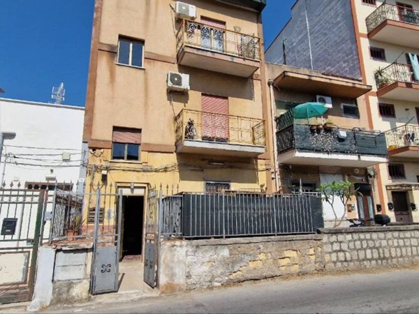 appartamento in vendita a Palermo in zona Cruillas