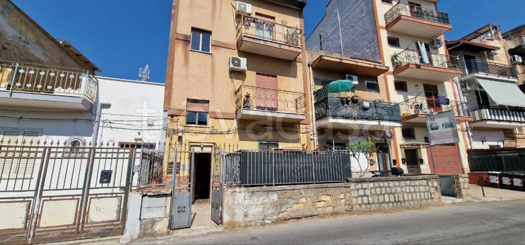 appartamento in vendita a Palermo in zona Cruillas