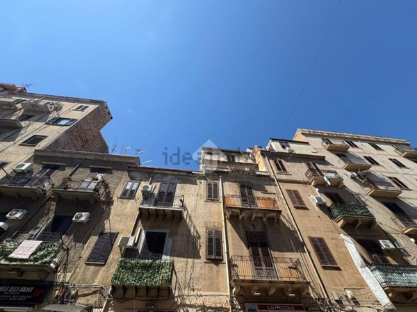 appartamento in vendita a Palermo in zona Oreto