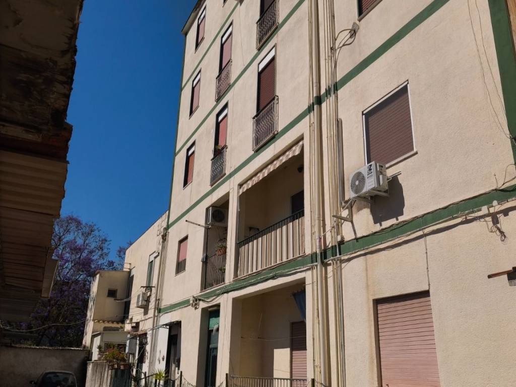 appartamento in vendita a Palermo in zona Boccadifalco