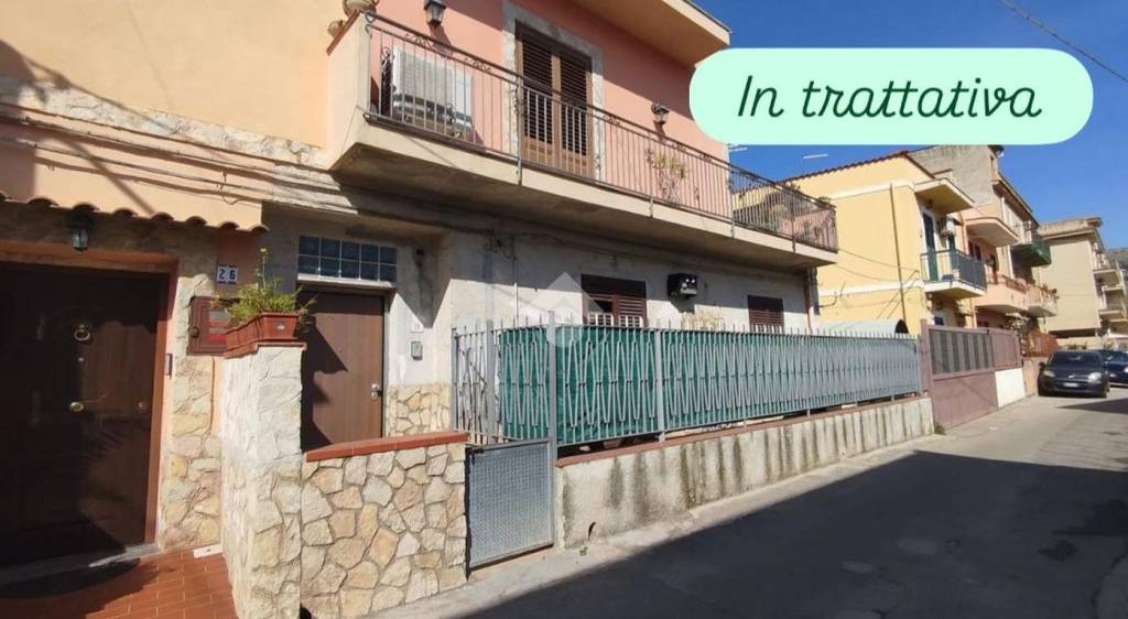 appartamento in vendita a Palermo in zona Pallavicino
