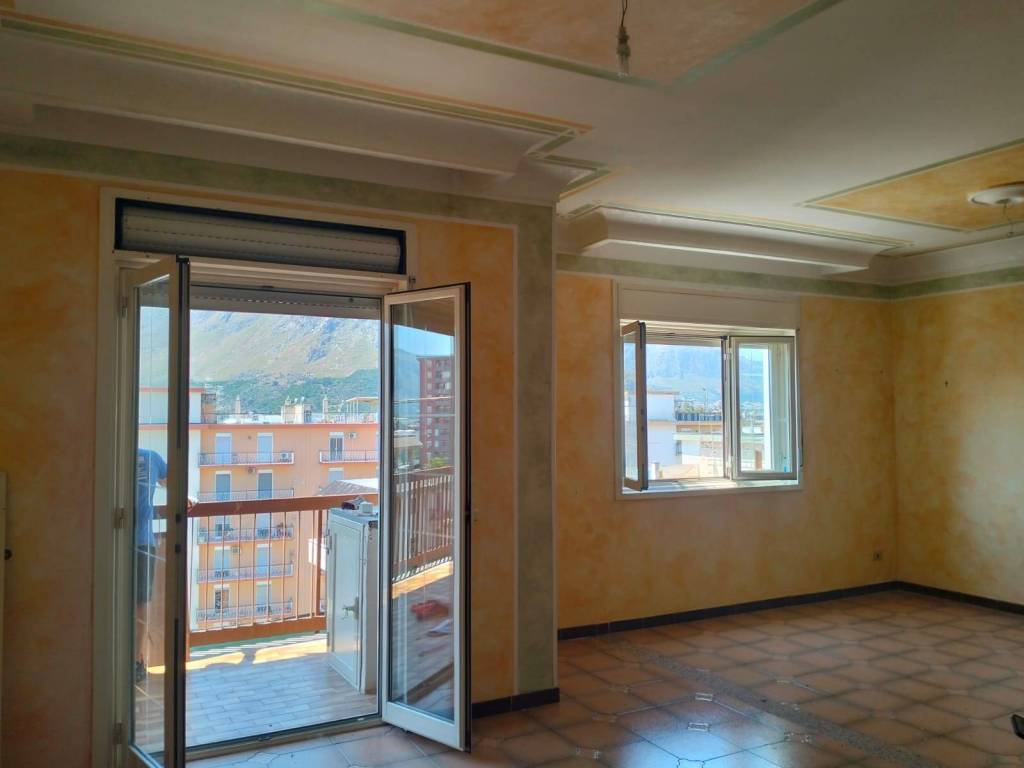 appartamento in vendita a Palermo in zona Croceverde