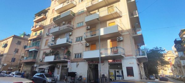 appartamento in vendita a Palermo in zona Montepellegrino