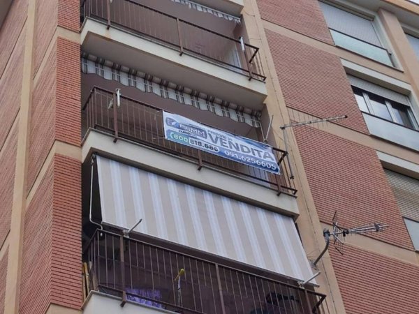 appartamento in vendita a Palermo in zona Boccadifalco