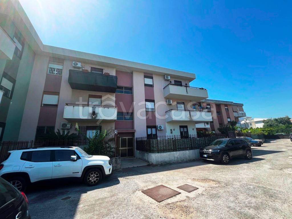 appartamento in vendita a Palermo in zona Villagrazia/Falsomiele