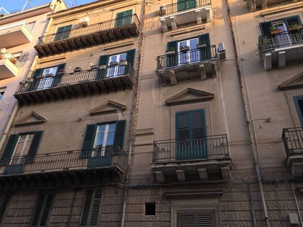 appartamento in vendita a Palermo