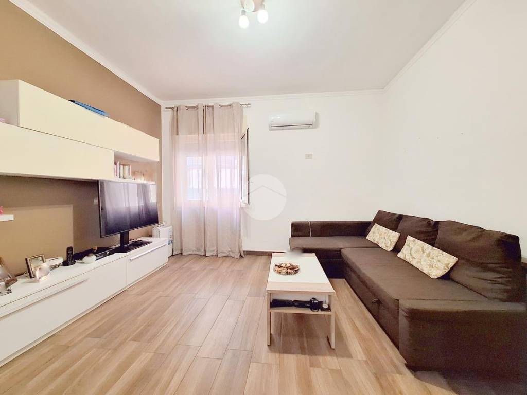 appartamento in vendita a Palermo in zona San Lorenzo