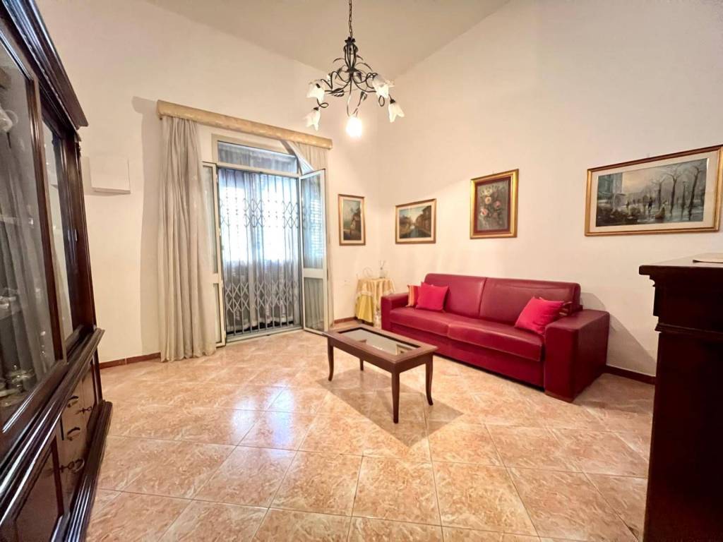 appartamento in vendita a Palermo in zona Acqua dei Corsari