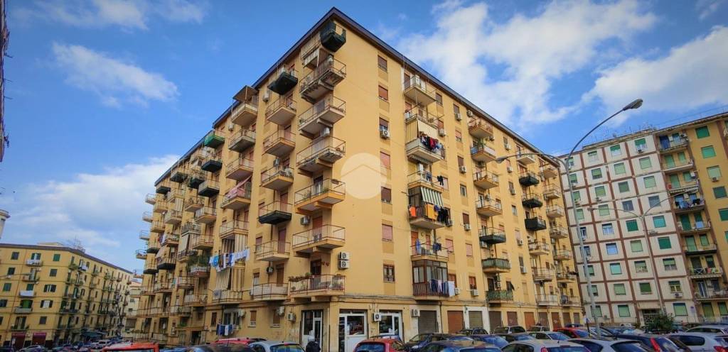 appartamento in vendita a Palermo in zona Oreto