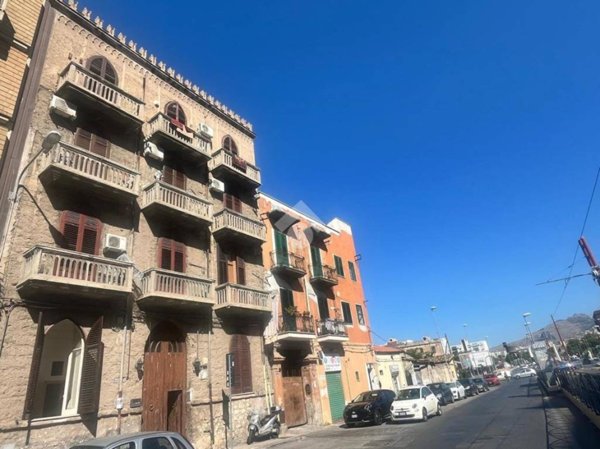 appartamento in vendita a Palermo in zona Croceverde
