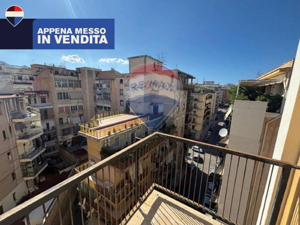 appartamento in vendita a Palermo in zona Libertà