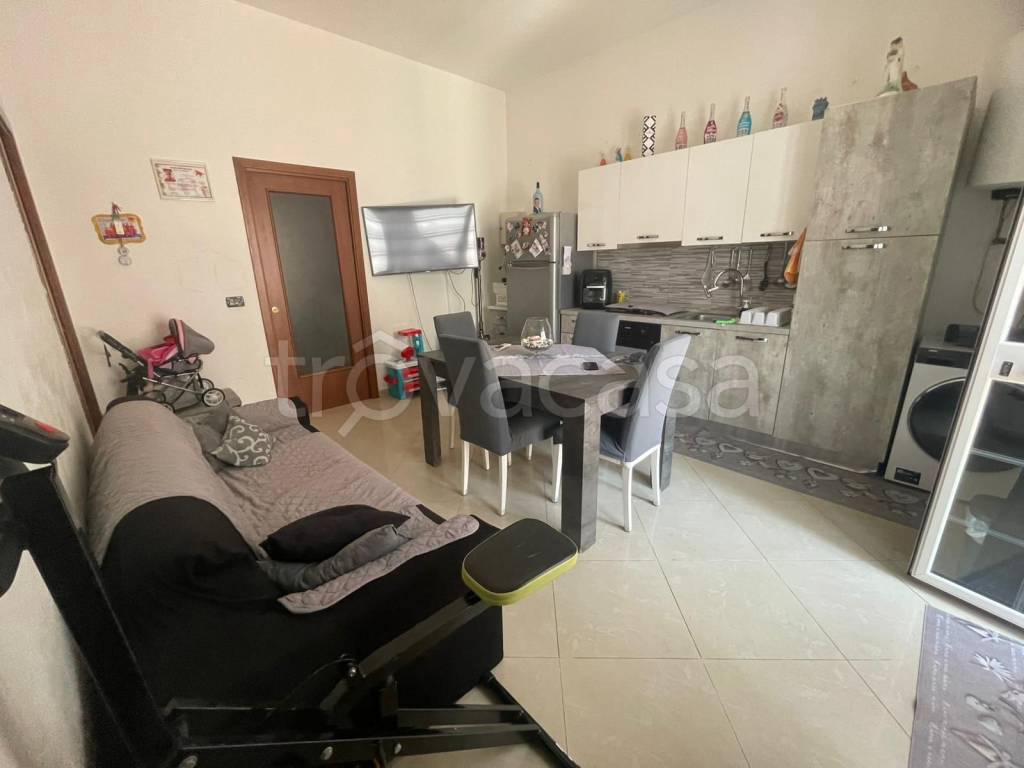 appartamento in vendita a Palermo in zona Cruillas