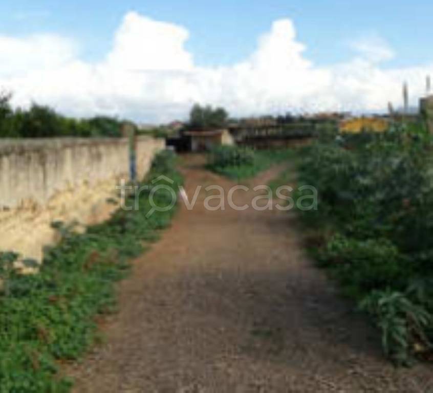 terreno agricolo in vendita a Palermo in zona Croceverde