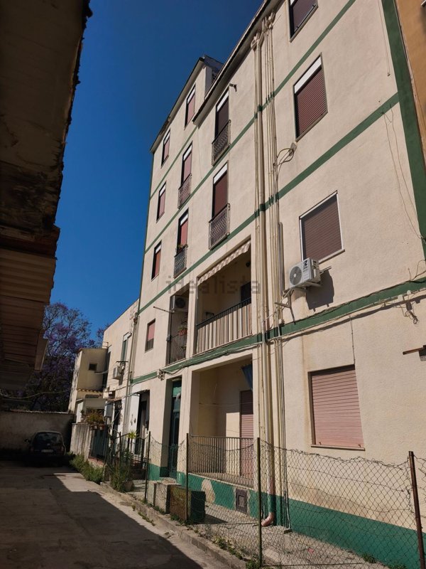 appartamento in vendita a Palermo in zona Altarello
