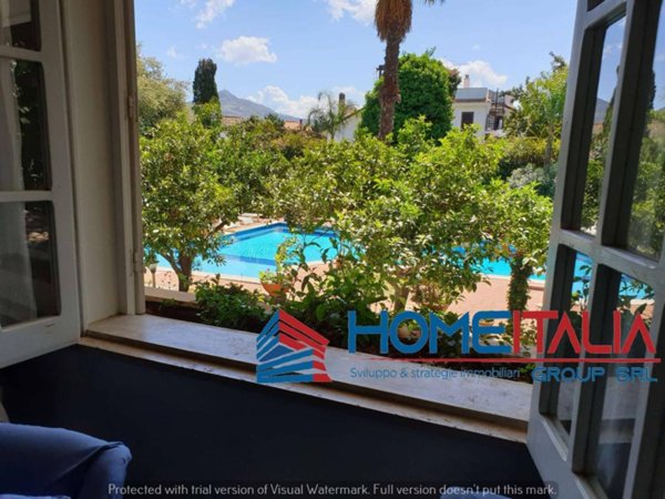 casa indipendente in vendita a Palermo in zona Sferracavallo