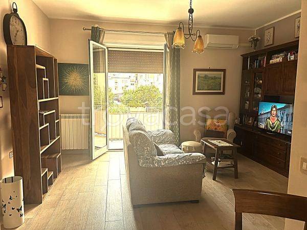 appartamento in vendita a Palermo in zona Noce