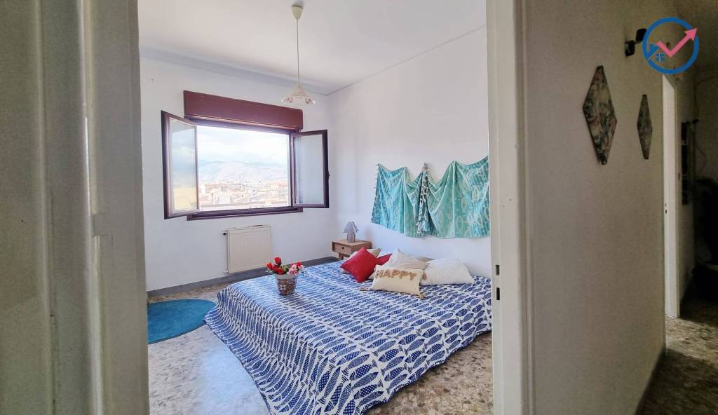 appartamento in vendita a Palermo in zona Oreto