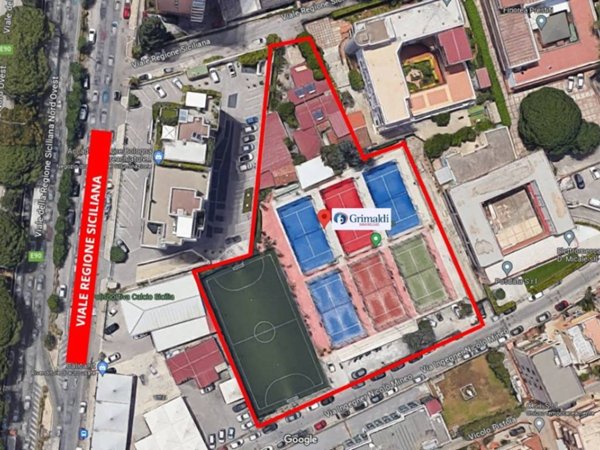 casa indipendente in vendita a Palermo in zona Malaspina/Palagonia
