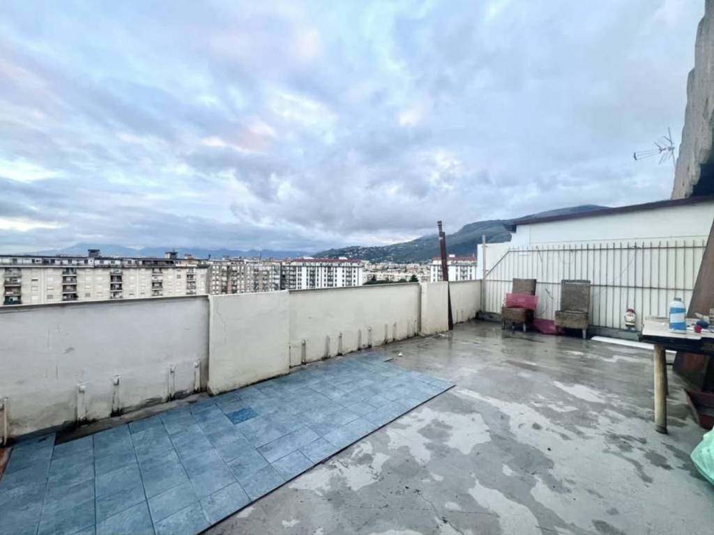 appartamento in vendita a Palermo in zona Pallavicino