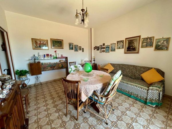 appartamento in vendita a Palermo in zona Brancaccio