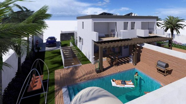 casa indipendente in vendita a Palermo in zona Mondello