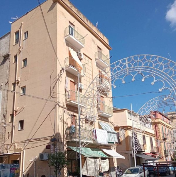 appartamento in vendita a Palermo in zona Montepellegrino