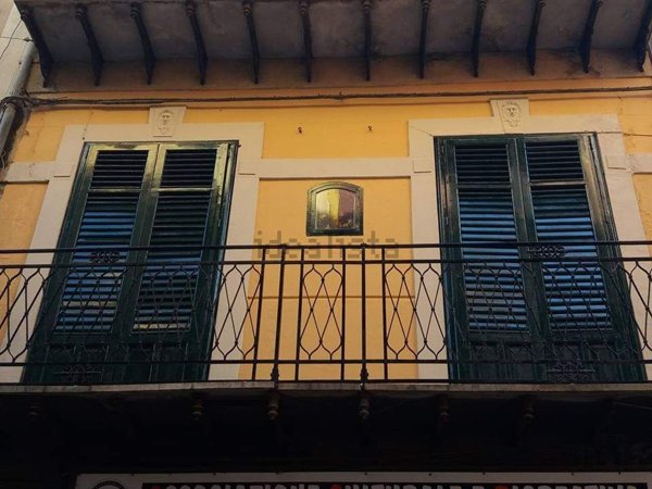 appartamento in vendita a Palermo in zona Centro storico