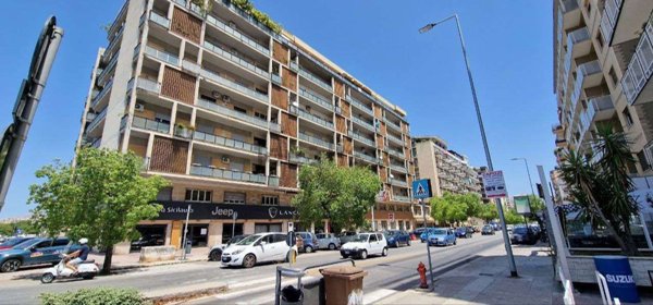 appartamento in vendita a Palermo in zona Malaspina/Palagonia