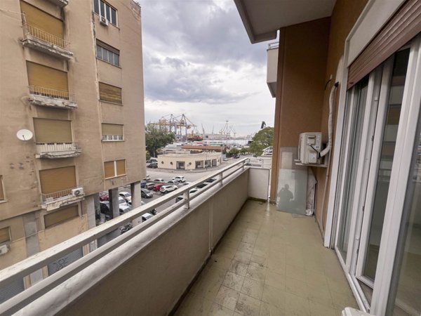 appartamento in vendita a Palermo in zona Montepellegrino