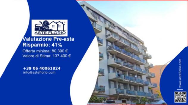 appartamento in vendita a Palermo in zona Brancaccio