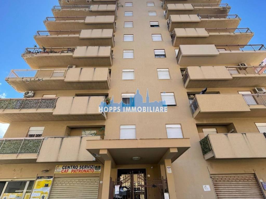 appartamento in vendita a Palermo in zona Croceverde