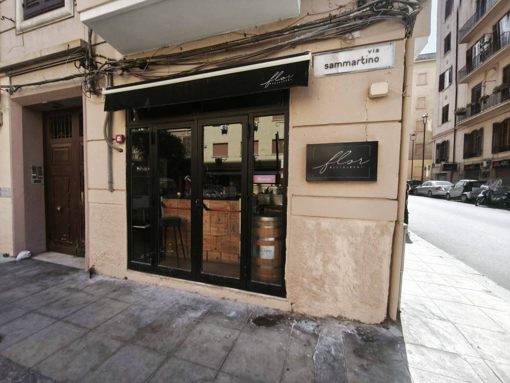 negozio in vendita a Palermo in zona Libertà