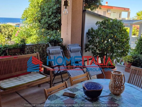 casa indipendente in vendita a Palermo in zona Mondello