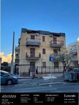 appartamento in vendita a Palermo in zona Acqua dei Corsari