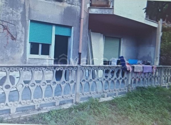 appartamento in vendita a Palermo in zona Baida