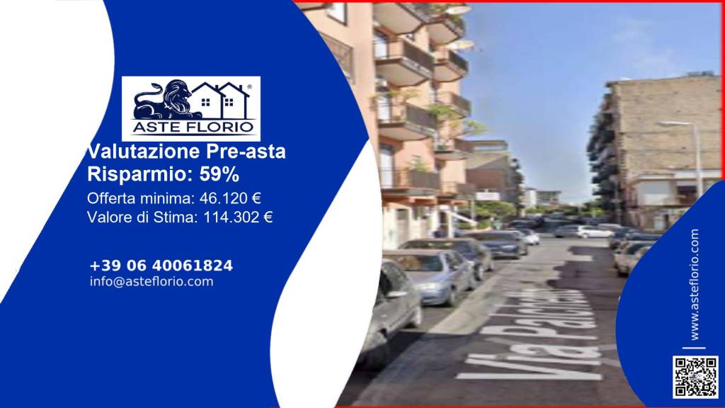 ufficio in vendita a Palermo in zona Altarello