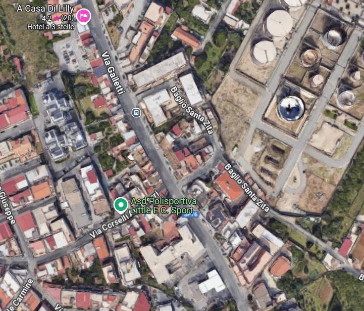 appartamento in vendita a Palermo in zona Acqua dei Corsari
