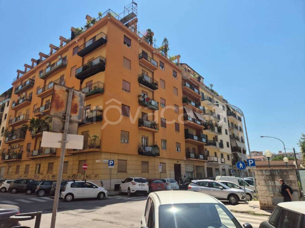 appartamento in vendita a Palermo in zona Libertà