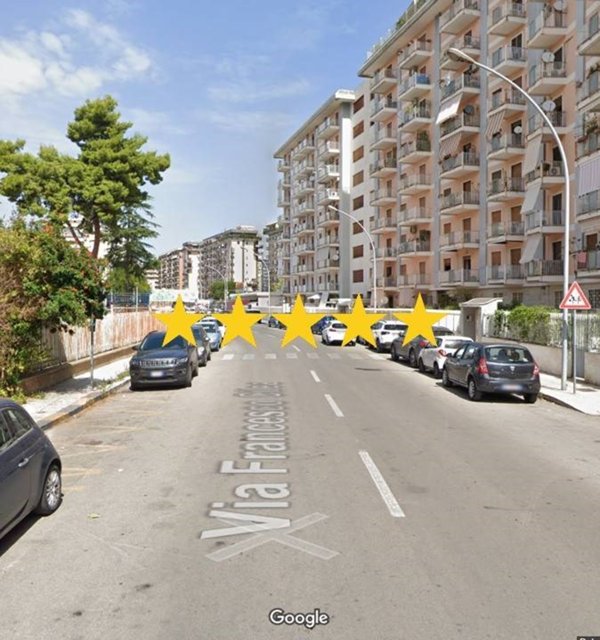 appartamento in vendita a Palermo in zona Malaspina/Palagonia