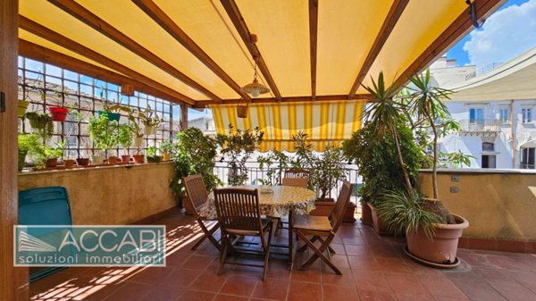 appartamento in vendita a Palermo in zona Centro storico