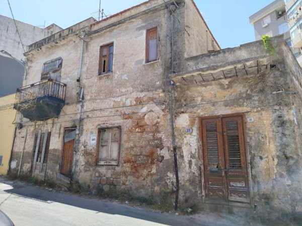 casa indipendente in vendita a Palermo in zona Pallavicino