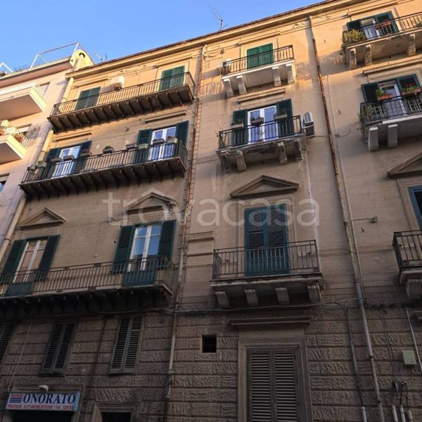 appartamento in vendita a Palermo in zona Libertà