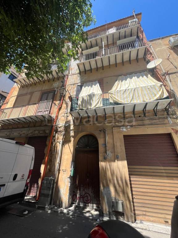 appartamento in vendita a Palermo