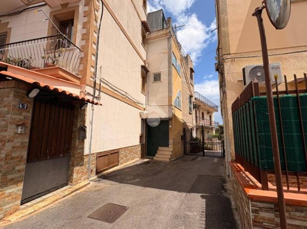 appartamento in vendita a Palermo in zona Cruillas