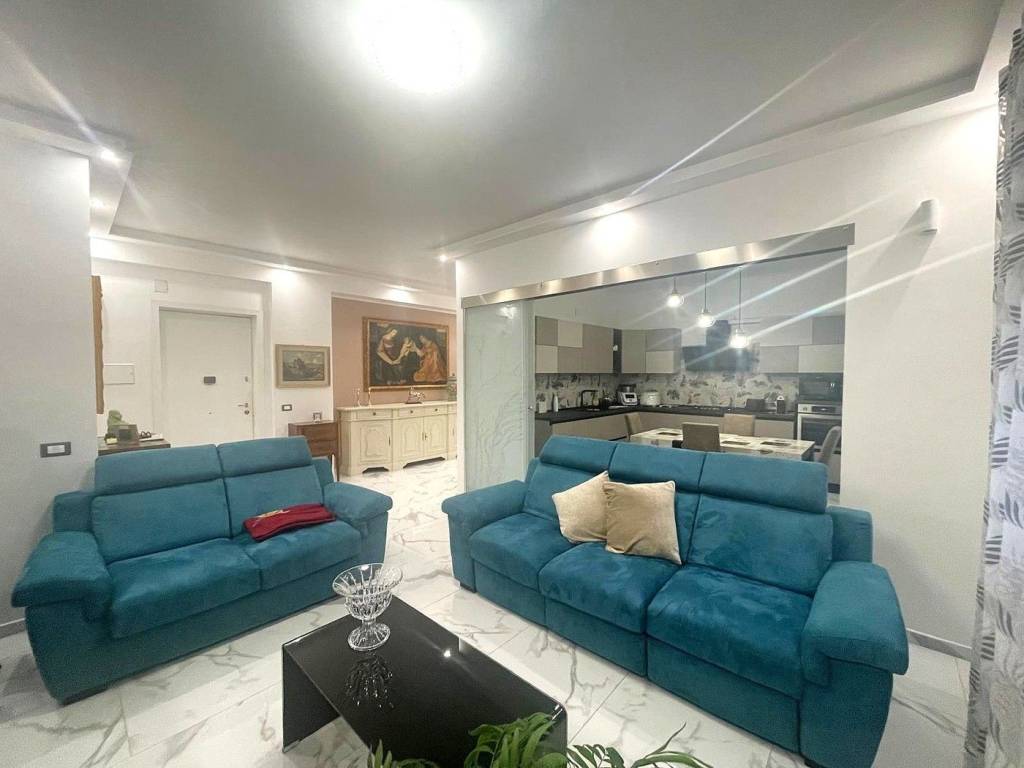 appartamento in vendita a Palermo in zona Cruillas