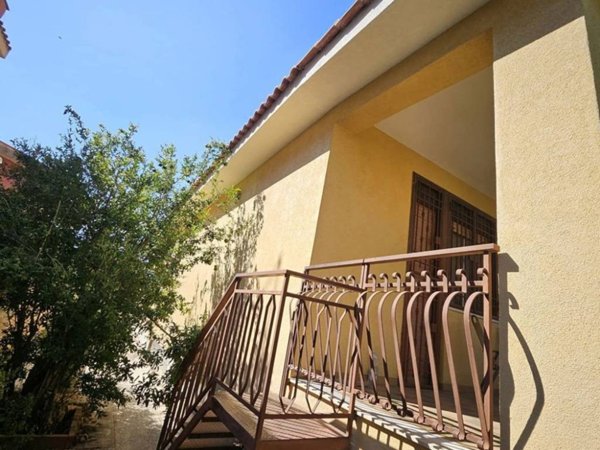 casa indipendente in vendita a Palermo in zona Sferracavallo